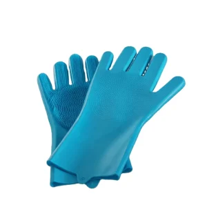 Personalized Household Dish Clean Silicone Glove