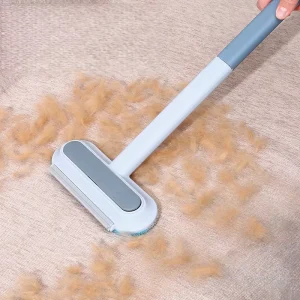 Pet Accessories Grooming Everyday Use Products Reusable Dog Cat Lint Hair Fur Remover Brush