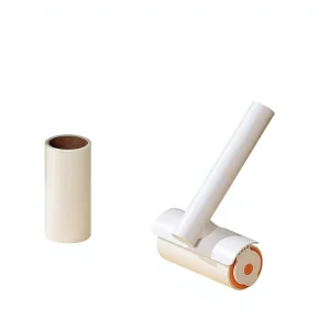 Pet Accessories Portable Pet Lint Roller Foldable Convenient Pet Hair Remover Reusable Lint Roller