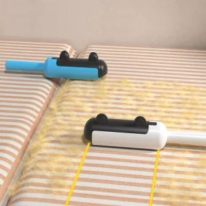 Pet Cat Dog Hair Scraper Sofa Carpet Clothing Sticky Removal Pet Hair Removal Comb Clothes Cat Hair Remover Roller