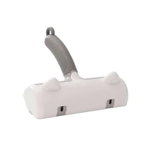 Pet Dog Cat Hair Remover Lint Roller Brush Pet Hair Remover Roller Reusable Pet Hair Roller