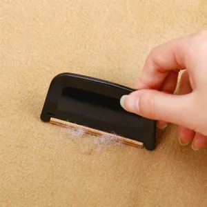 Pet Dog and Cat Hair Removal Manual Lint Clothes Brush Tools Portable Fur Lint Remover Carpet Clothes Scraper