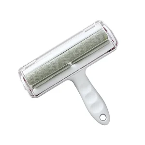 Pet Grooming Brush Easy to Clean Reusable Self Cleaning Pet Hair Remover Lint Roller
