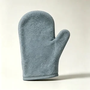 Pet Grooming Mitt Deshedding Bathing Glove Microfiber Hair Remover Cleaning Glove for Dog Cat Washing Massage Household Gloves