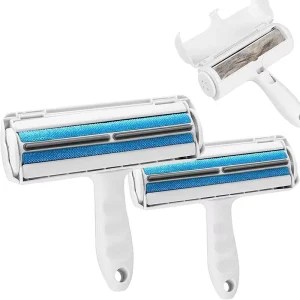 Pet Hair Cleaner Dogs and Cats Hair Remover Reusable Lint Roller