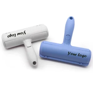 Pet Hair Remover Custom Lint Roller Reusable Dog Brush Cat Hair Remover for Cat Dog Pet Hair Remover