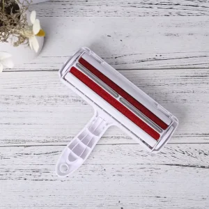 Pet Hair Remover Dog and Cat Grooming Comb Sofa Lint Brush Roller Fur Removing Clothing Lint Remover Plastic Manual