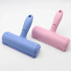 Pet Hair Remover Lint Roller Reusable Dog Brush Cat Hair Remover Dog Hair Remover Tool for Furniture Couch Carpet Car Seat