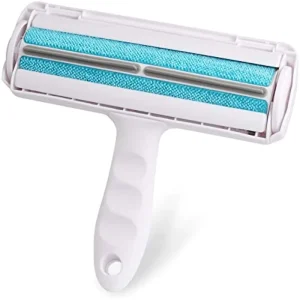 Pet Hair Remover Lint Roller Reusable Dog Brush Cat Hair Remover Dog Hair Remover Tool for Furniture Couch Carpet Car Seat