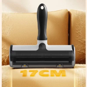 Pet Hair Remover Reusable Pet Hair Removal Tool Fur Hair Remover Roller Pet Reusable Pet Hair Remover Self Cleaning Roller