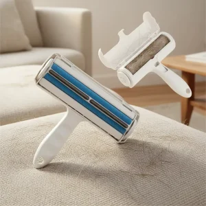 Pet Hair Remover Roller Brush Fur Removal Tool High Quality Reusable Lint Pet Hair Remover for Dog Cats