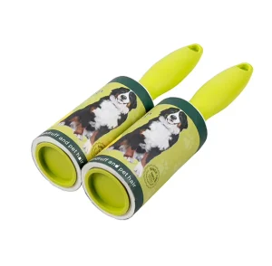 Pet Hair Remover for Furniture and Bed Dog Hair Remover Lint Roller for Dog Cat Self Cleaning