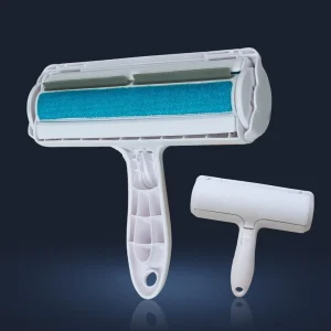 Pet Hair Roller Brush Carpet Sofa Cleaner Washable Lint Remover Roller Pet Lint Roller Washable