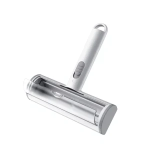 Pet Lint Roller Dog & Cat Hair Remover with Strong Bristles and Storage Design for Cleaning Clothes Sofa Bed Sheets