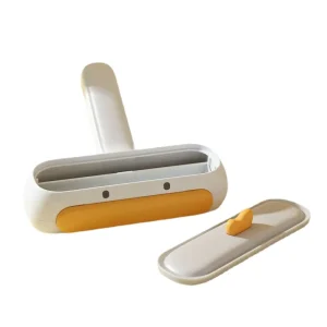 Pet Lint Roller Hair Remover Brush Effective Fur Cleaner for Sofa Clothes Cat and Dog Floating Hair Removal Tool