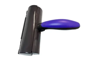 Pet Roller Brush Electrostatic Adhesive Hair & Lint Remover for Dogs Cats