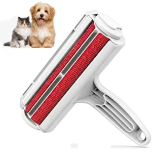 Pet Roller Lint Removers Brush Washable Sticky Roller Sticky Lint Brush Clothes Shaver Lint Scraper Sticky Roller