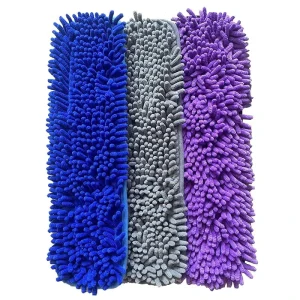 Pet System Microfiber Sweeping Pad for Bona Mops Washable Reusable Pet Pads for Bona Family of Mops
