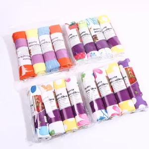 Plain Microfiber Cleaning Cloth Kitchen and Table Cloth for Cleaning and Wash Towel