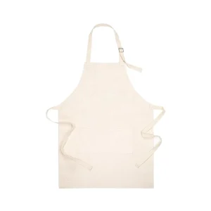 Plain Reusable Premium 420gsm Machine Washable Sublimation Blank Classic Design Chef Cooking Kitchen Barber