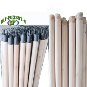 Plain Wooden Broom Mop Brush Dustpan Stick Handle 120cm by 2.2cm Customized Length 60cm to 150cm Diameter 2.2cm to 2.5cm