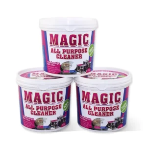 Plant Formula Natural Ingredients Stainless Steel Cream Kitchen Cleaner All Purpose Cleaning Paste