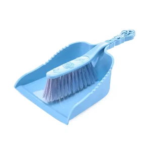 Plastic Bed Brush Broom Dustpan Set for Home Use Sofa Car Desktop Cleaning Dust Removal Tool