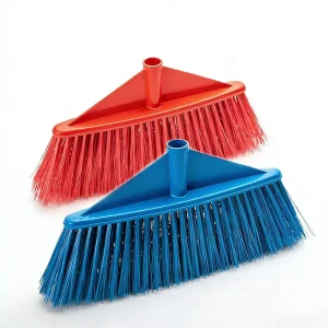 Plastic Broom Head Household Items Broom and Dustpan Set Cleaning Tools Accessories