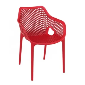 Plastic Chair for Home, Office, Bar, Park, Gym, Bathroom, or Workshop