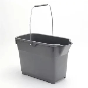 Plastic Cleaning Bucket