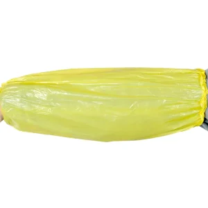 Plastic Disposable Sleeve Cover Clear Transparent Sleeves Arm Cover Waterproof Work Oversleeve