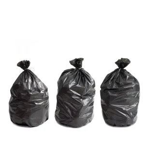 Plastic Garbage Bags Manufactures Rubbish Bag 13 Gallon 33 Gallon 55 60 Gallon Trash Bags Heavy Duty