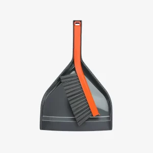 Plastic Hand Broom Table Cleaning Brush and Dustpan Set