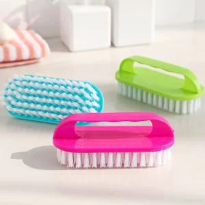 Plastic Hand Laundry Scrub Brush Household Clothes Washing Cleaning Floor Scrub Brush