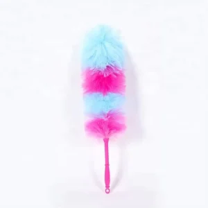 Plastic Handle Microfiber Cleaning Duster