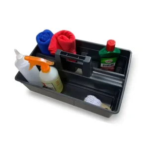 Plastic Household Basket Portable Tool Storage Basket Hotel Cleaning Items Basket
