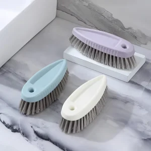 Plastic Household Laundry Cleaning Soft Brush for Clothes Shoes Washing Floor Washing Brush