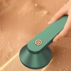 Plastic Lint Remover Mechanical Control Household USB Rechargeable Portable Shaver
