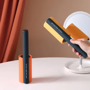 Plastic Manual Cleaning Hair and Pet Hair Remover Lint Roller for Clean Room Sticky Use