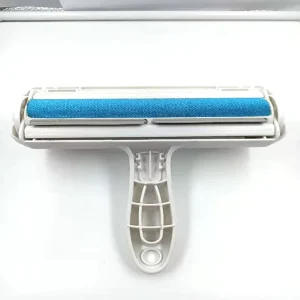 Plastic Manual Pet Hair Removal Brush for Sofa & Carpet Lint Rollers Portable Eco Friendly