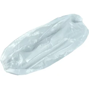 Plastic PE Arm Sleeve Cover Protective Waterproof Kitchen Oversleeve