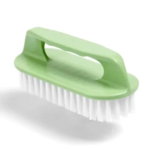 Plastic Shoe Brush Household Multifunctional Handheld Cleaning Brush With Handle Bathroom Brush