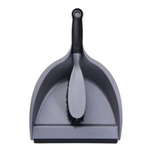 Plastic Table Cleaning Brush Hand Mini Broom and Dustpan Set
