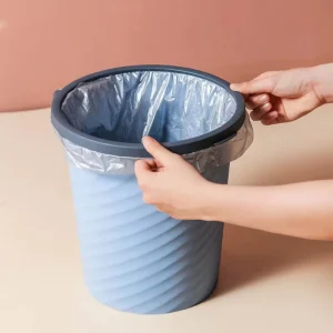 Plastic Waste Bin
