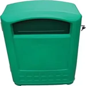 Plastic Waste Bin by OEM