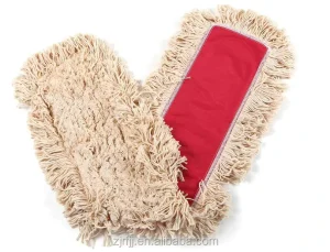 Pocket Design Flat Mop Refill Pad Washable Reusable Wet Dry Replacement Cloth for Household Floor Mopping