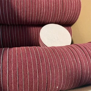 Polishing Pads Reusable Flocked Scouring Pad for Power Tool Accessories