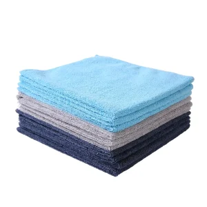 Polyester Fabric Microfiber Cleaning Cloth Multi Function Cleaning Cloth Car Care Cleaning Cloths