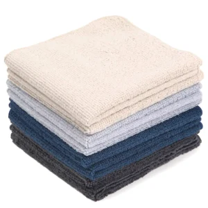 Polyester Fabric Microfiber Cleaning Cloth Multi Function Cleaning Cloth Car Care Cleaning Cloths