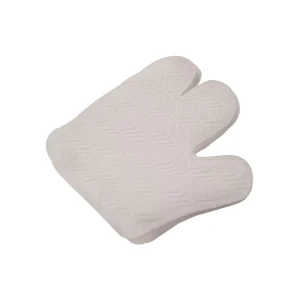 Polyester Medium Thickness Non woven Disposable House Cleaning Gloves